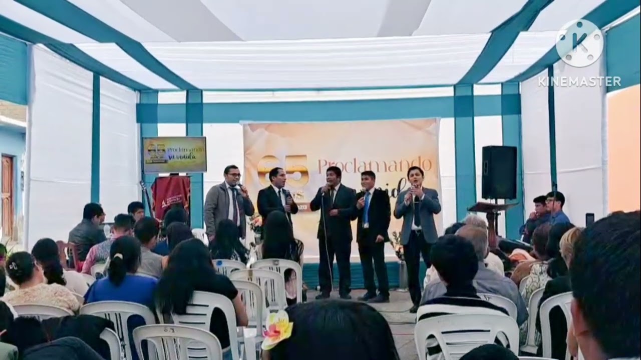 Aniversario en la Esperanza 