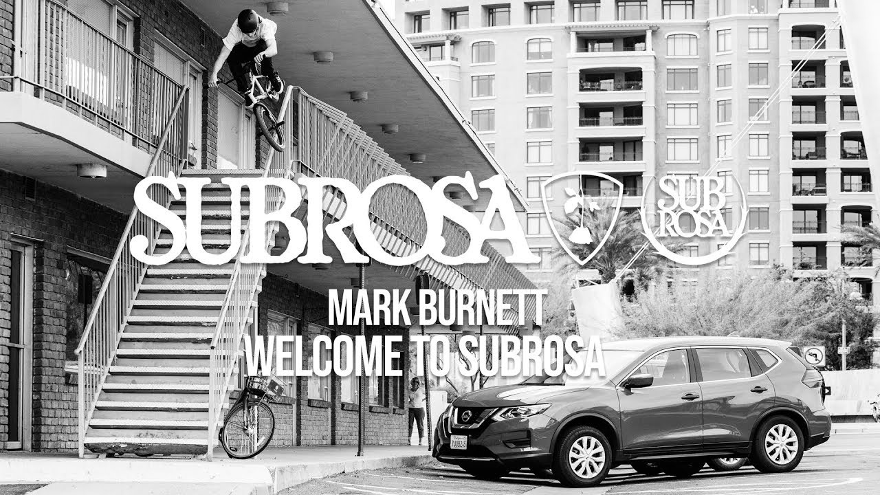 Mark Burnett - Welcome To Subrosa