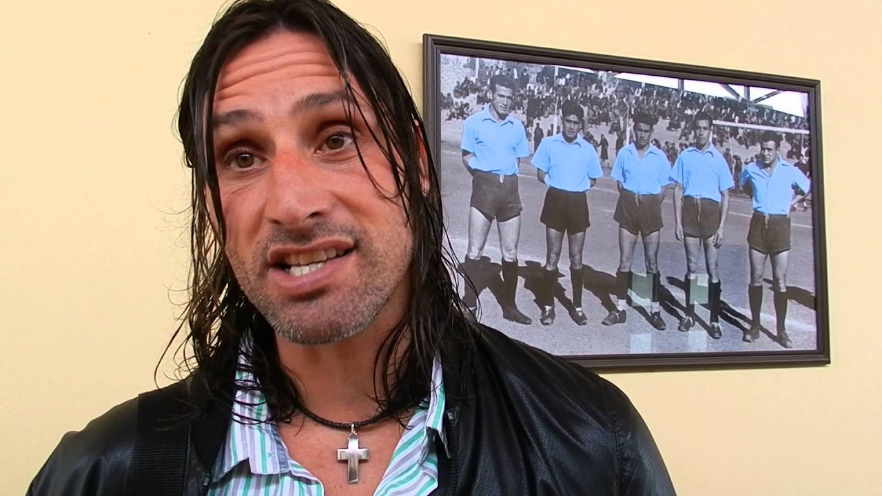 JUAN CARLOS OLAVE: MI MAYOR DESEO ES SALIR CAMPE&Oacute;N.