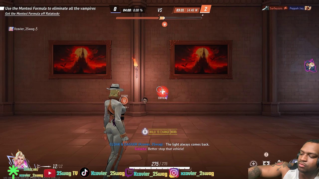 Random Stream with the bro