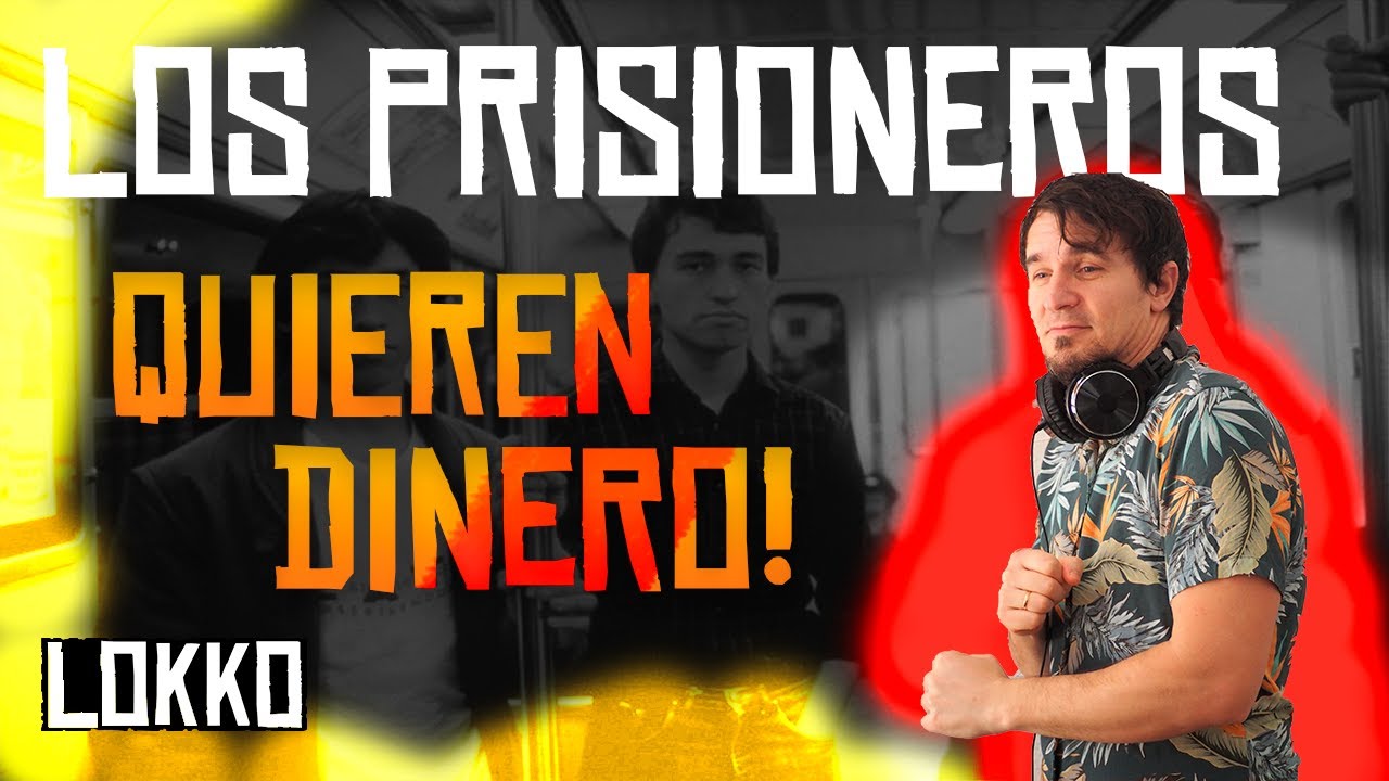 Reacción a Los Prisioneros - Quieren Dinero | Análisis de Lokko!