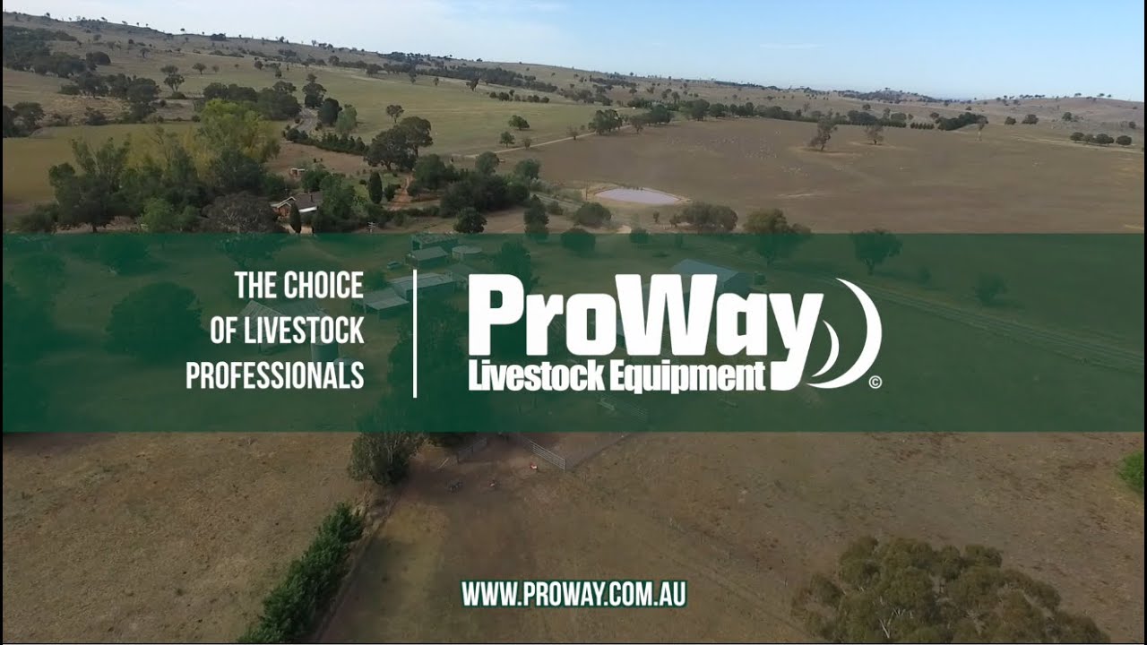 ProWay Cattle Yards - 'Woodford' Narrawa, NSW