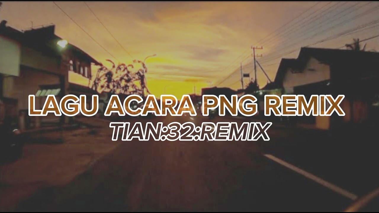 Meri Hailen Island Remix Tian 32 20K6🔊🌴