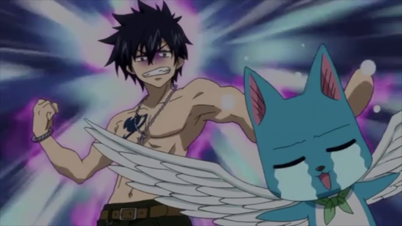 blow --  fairy tail amv