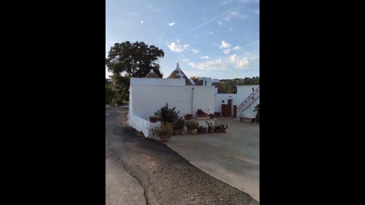 Trulli, Fasano Cocolicchio #luoghidavisitare #puglia #turismolento