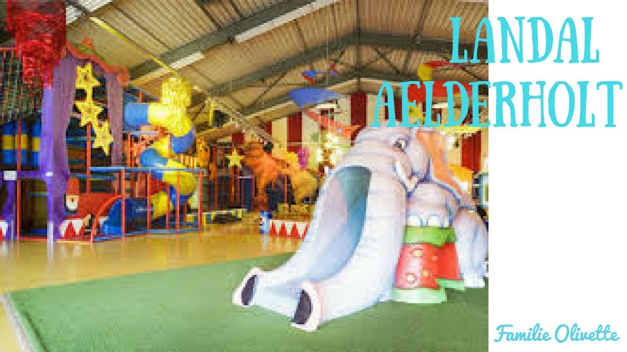 Landal Aelderholt video impressie familie Olivette