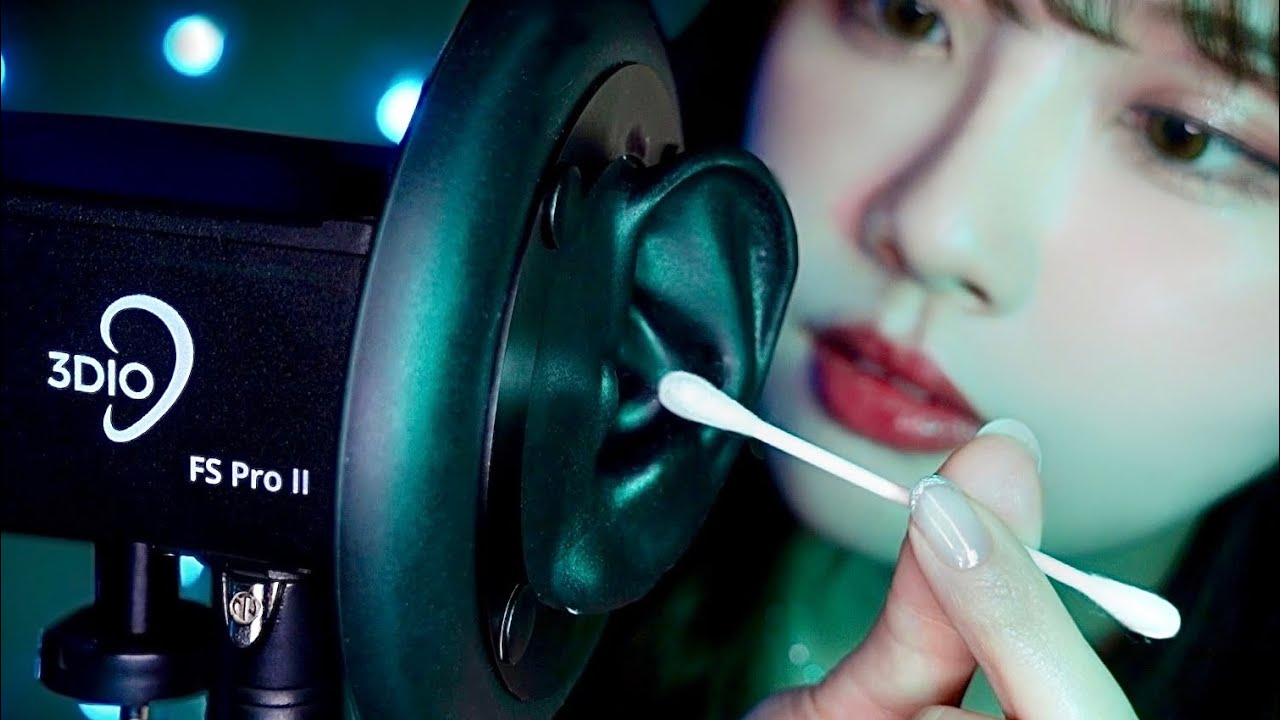 ASMR Расслабляющие 10 триггеров, которые помогут вам уснуть 😴