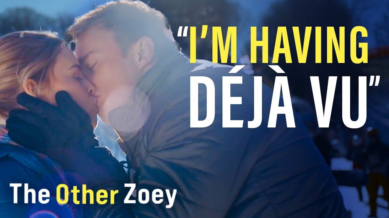 Zach Has Déjà Vu After Kissing Zoey | The Other Zoey