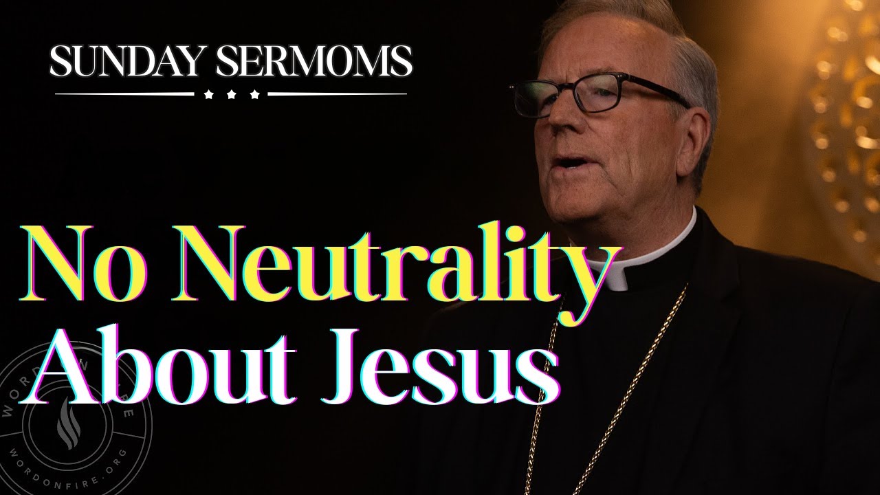 The Parasite of Evil – How It Corrupts the Heart | Bishop Barron’s Sunday Sermon