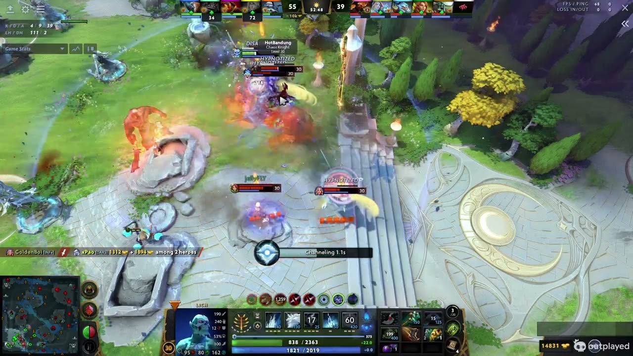 DAKS - Pinnacle of Ember (ASMR) Ending