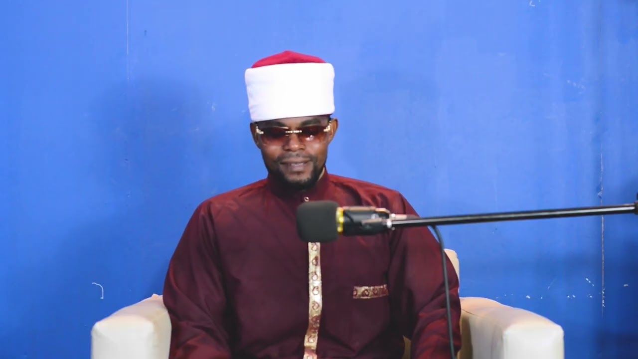 Qari Miiraj Khamis zanzibary Suratu_Fusseilat.