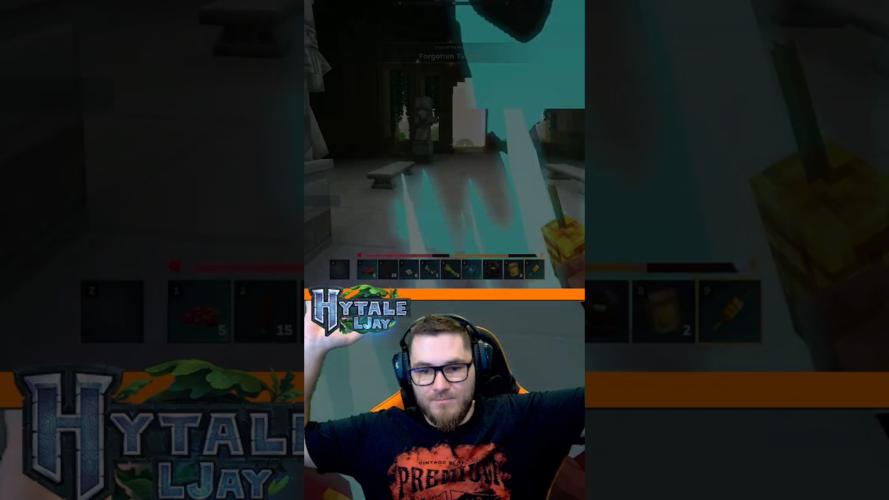TO w HYTALE zrobiło na mnie OGROMNE wrażenie! 