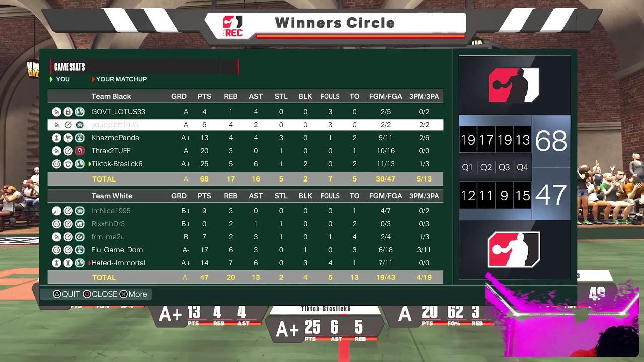 NBA2K26 PS4 GRIND😈💯Join VIBE Q&A Grind To DA TOP