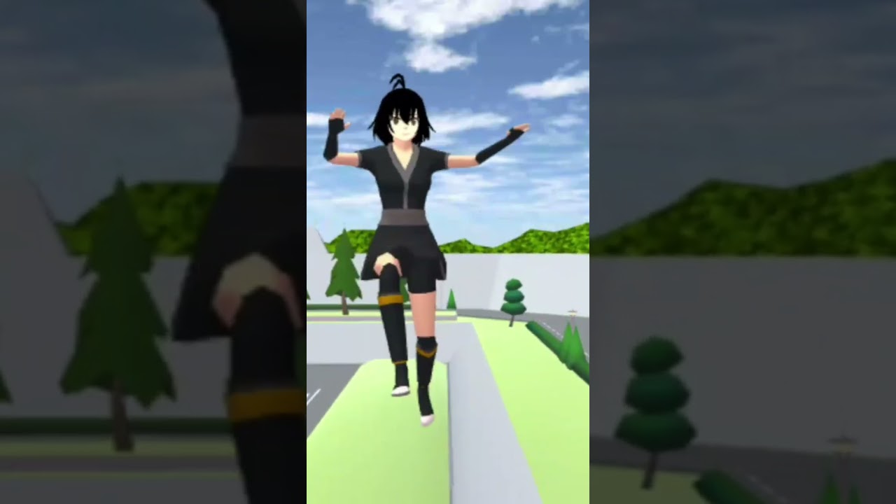 Konten Creator Menangis di Atap 😭