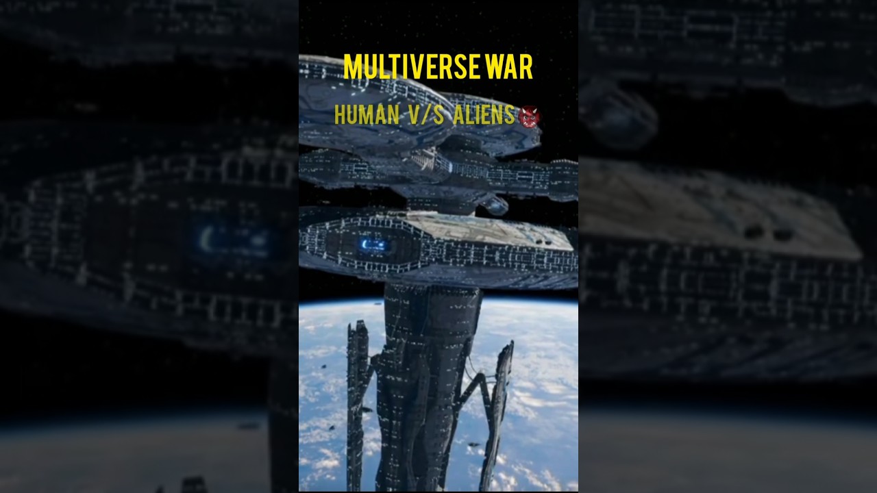 Aliens v/s human war  #astronema
