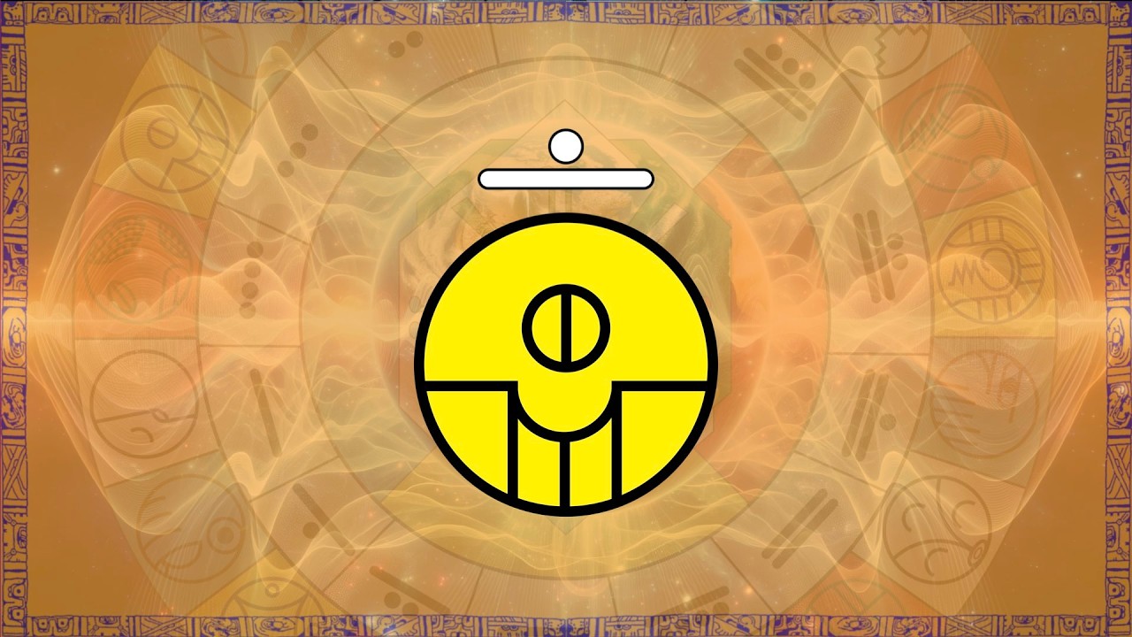 CG156 | KIN 84 - Semilla Rítmica Amarilla