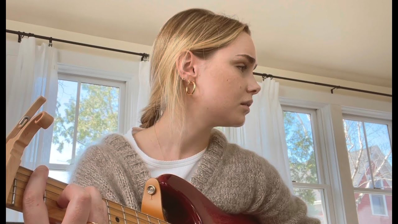 Atlantis - Noah Gundersen & Phoebe Bridgers (Cover) by Alice Kristiansen