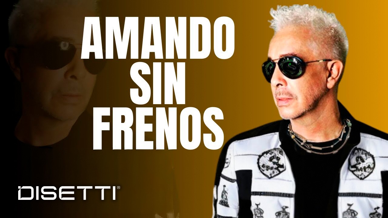 Robbin P&eacute;rez - Amando Sin Frenos