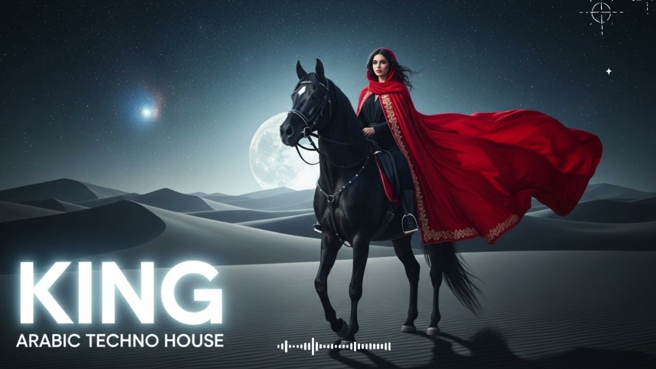 King | كينغ - Arabic Techno House Party 2025 💃 Top Dancefloor Hits