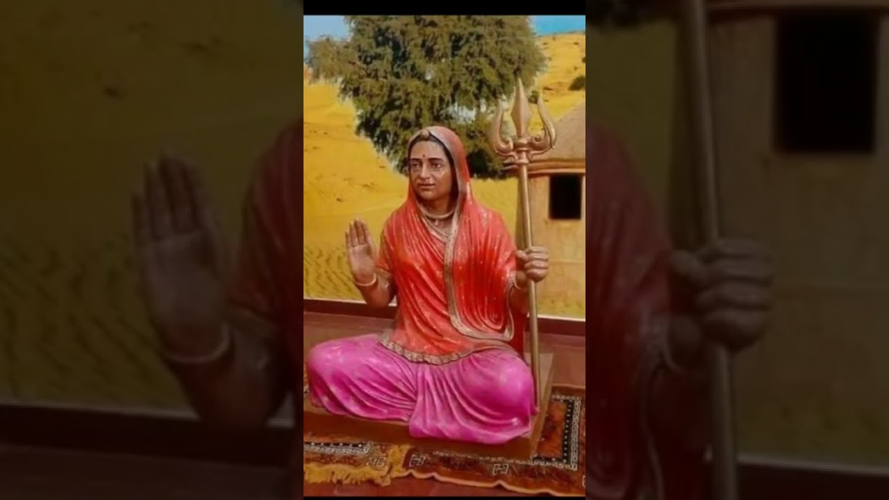 karnu mata new whatsapp status #status #hd #maa #shorts #karnimatadeshnoke