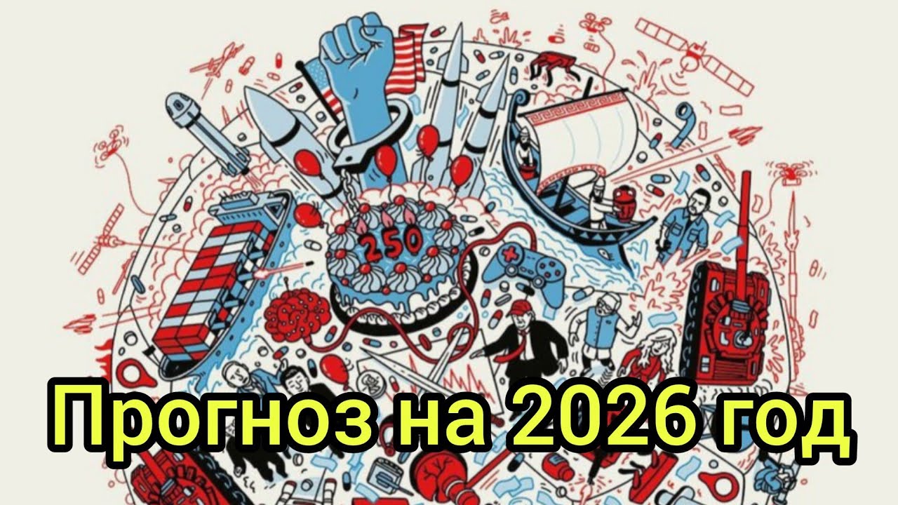 Что з@планиров@ли глоб@листы на 2026 год?
