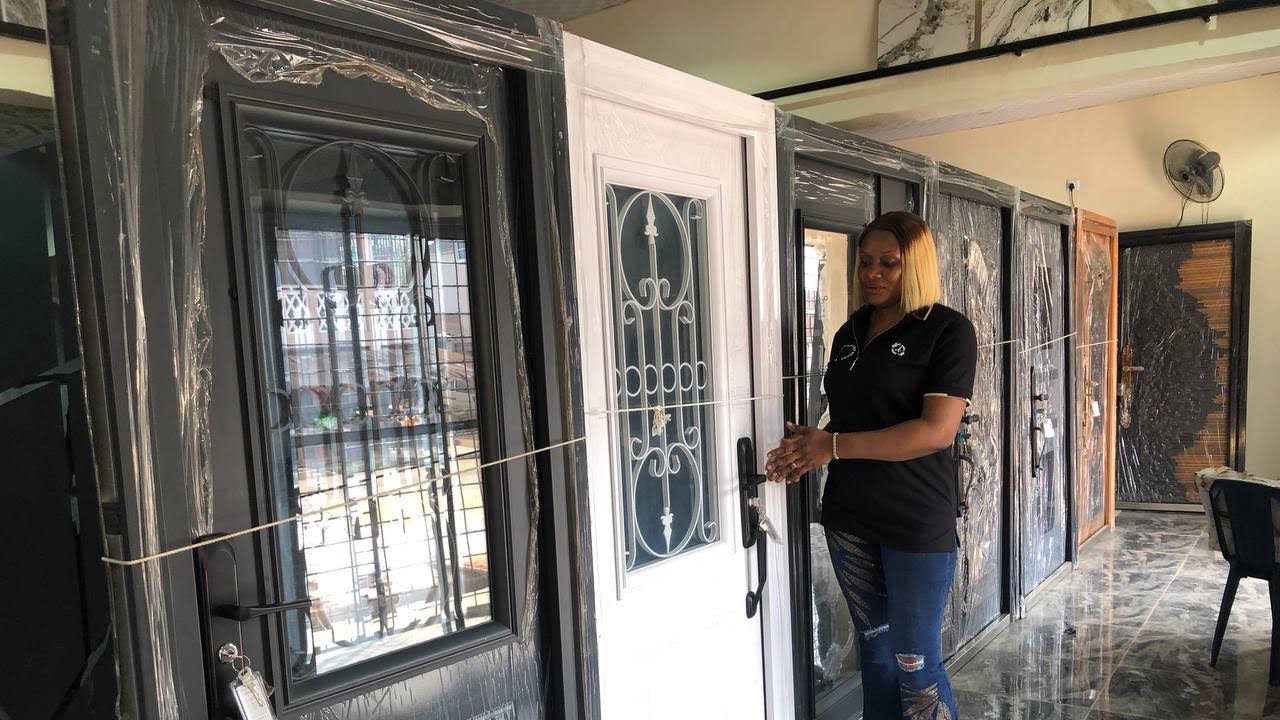 Prices of Luxury, Cast Iron, Skin, German & Turkish Doors in Benin City | 2025 Door Market.