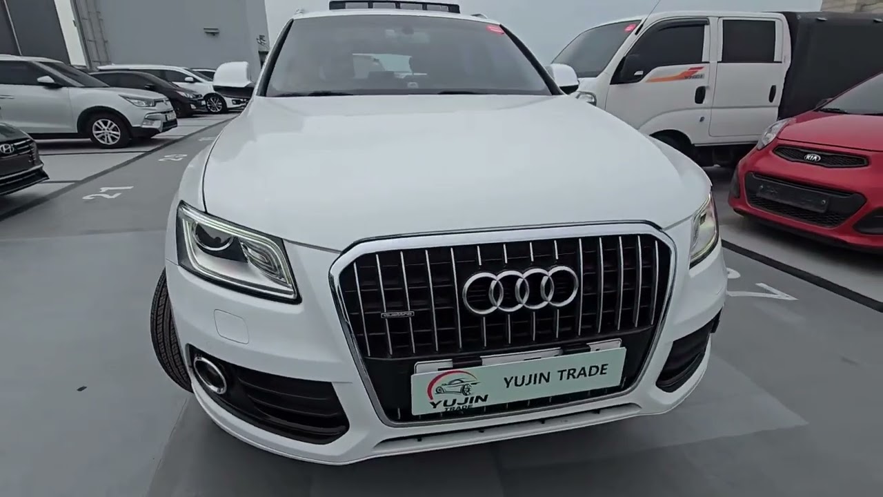 [아우디] Q5 35 TDI 콰트로