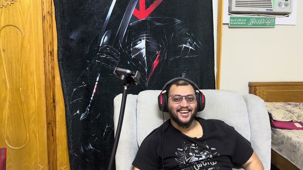 عدنا و العود كوناني رياكشن كونان حلقة ١١٩٣