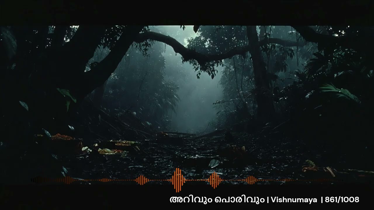 അറിവും പൊരിവും | VISHNUMAYA  | 861/1008