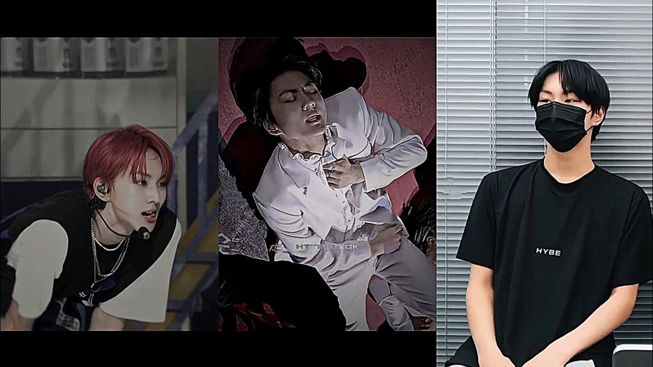 Jungwon (Yang Jungwon) ENHYPEN || TikTok Edit Compilation #1