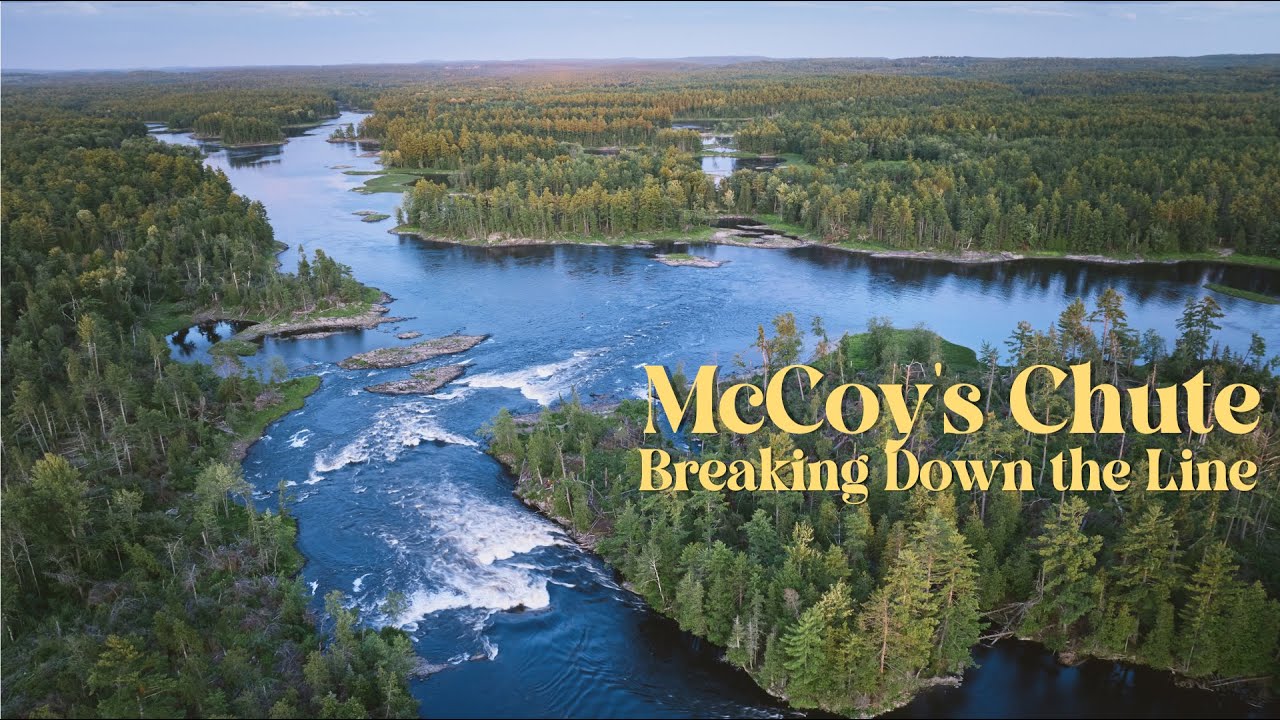 Breaking Down McCoys Chute on the Ottawa River | Episode 29 | One Video A Week