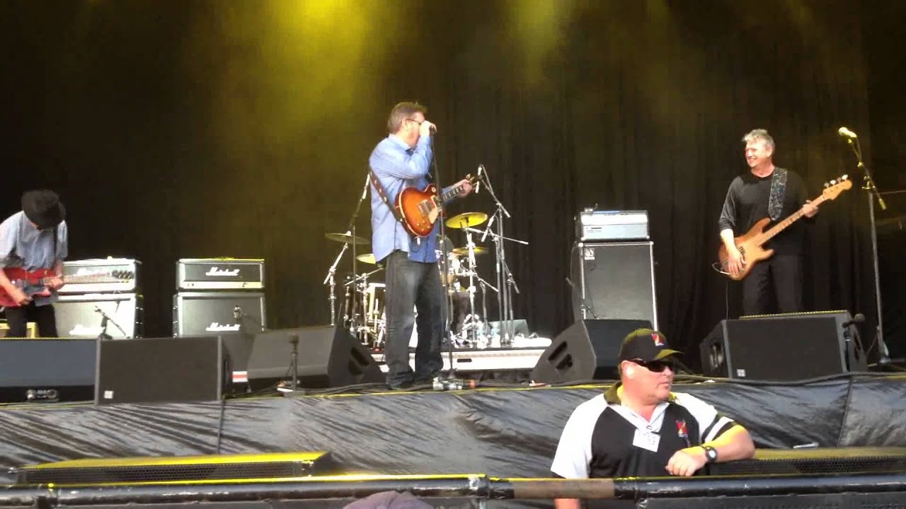 The Sunnyboys-Sirromet Winery Feb 2013-Full Concert