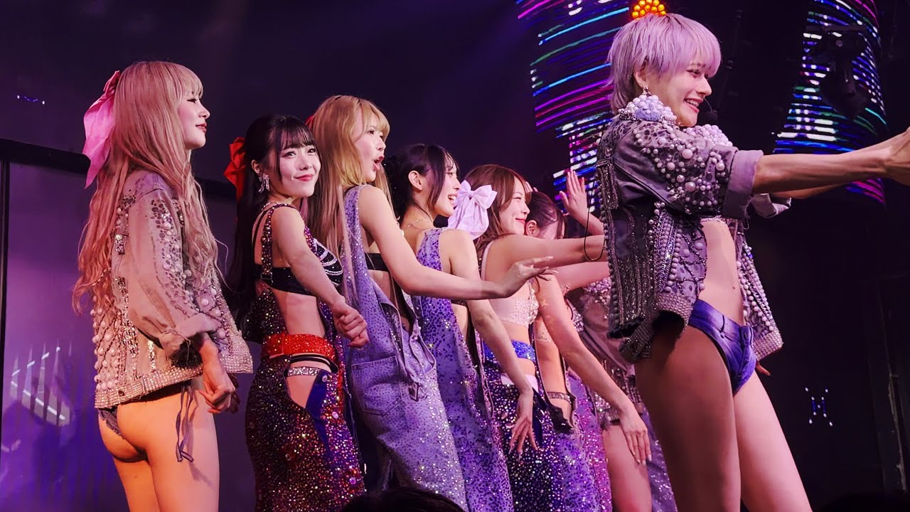 ROKUSAN ANGEL（旧バーレスク東京）「J-POPメドレー」2026-01-03 #63Angel