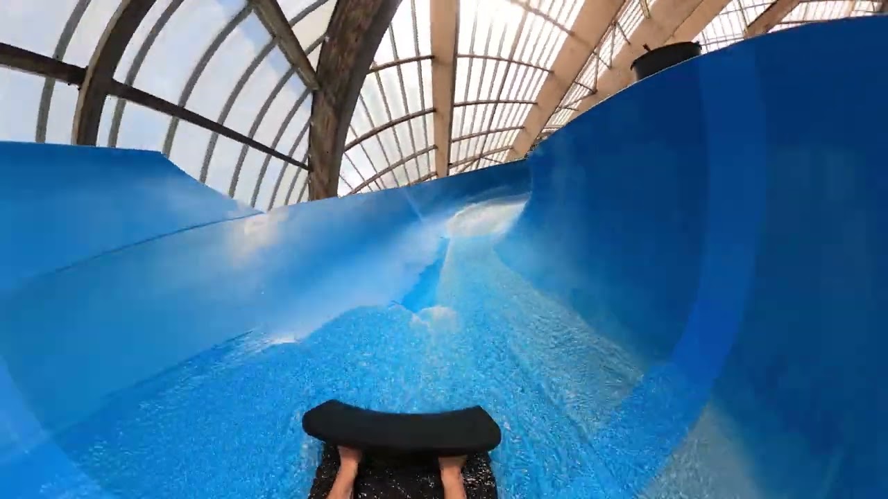 Aquaboulevard Paris Aquaglisse Waterslide