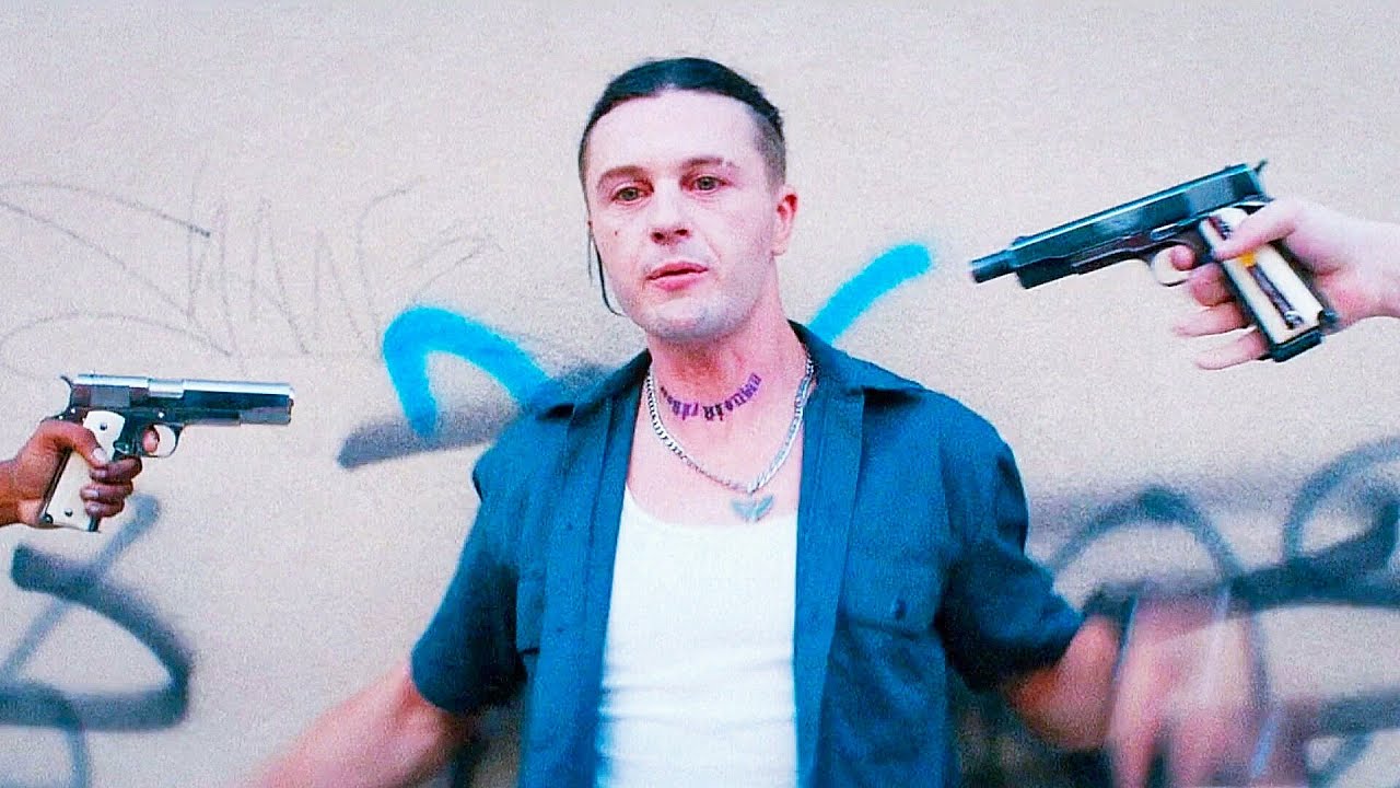 Повелители улиц — Русский трейлер (2021)