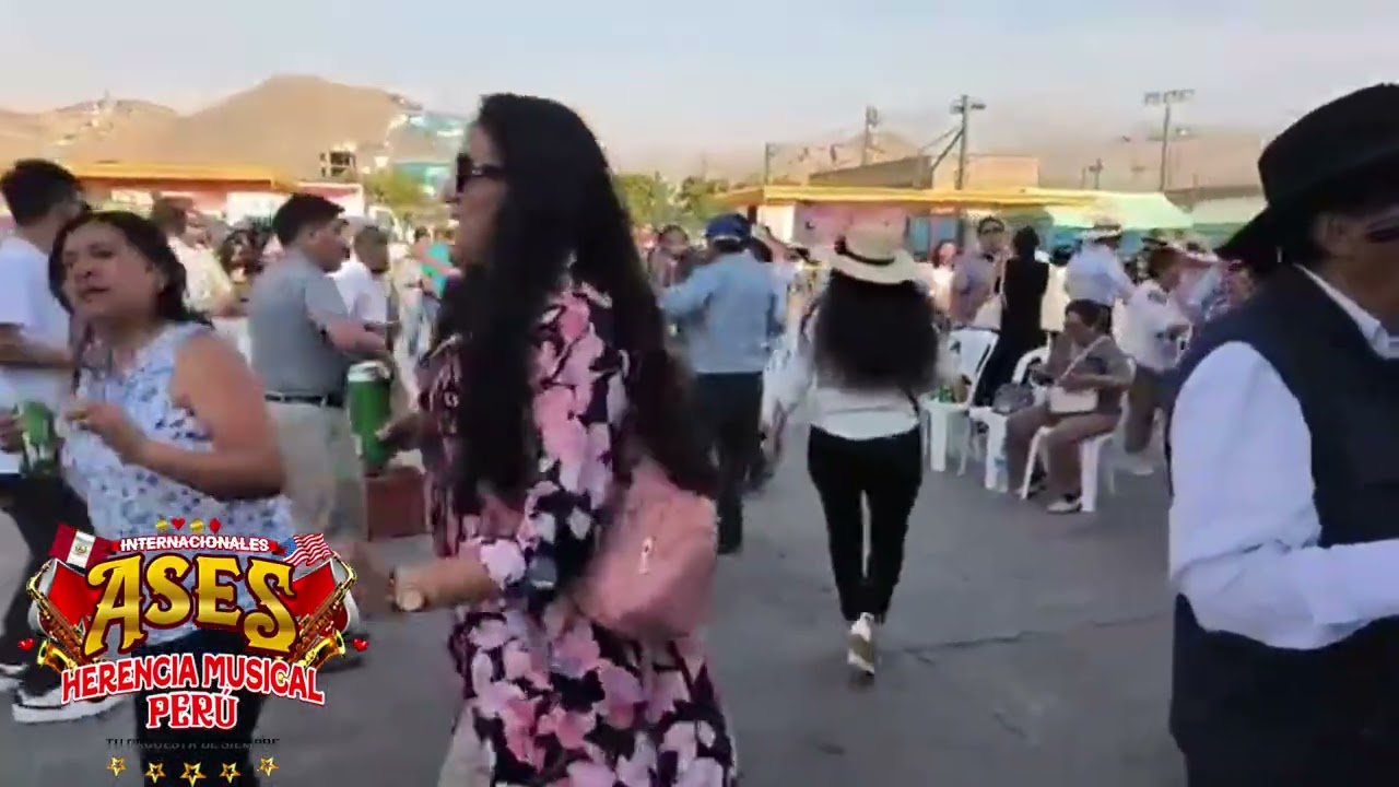 Mix 2 Huayno  - Huaylarsh  - Parranda