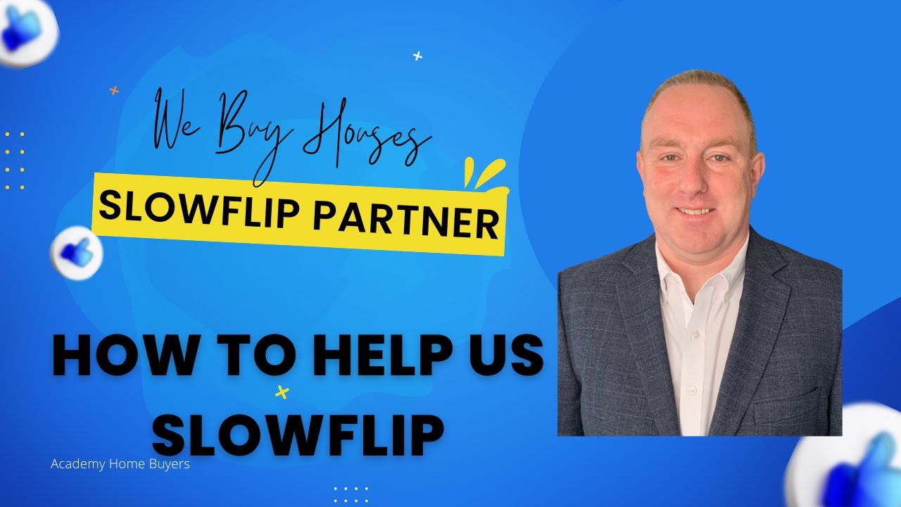 How Slow Flips Can Make You Money Every Month!