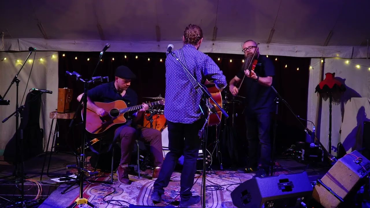 Sweet Cootehill Town Live by Marcus Magee & The Hollaw (Cootehill Arts Festival)