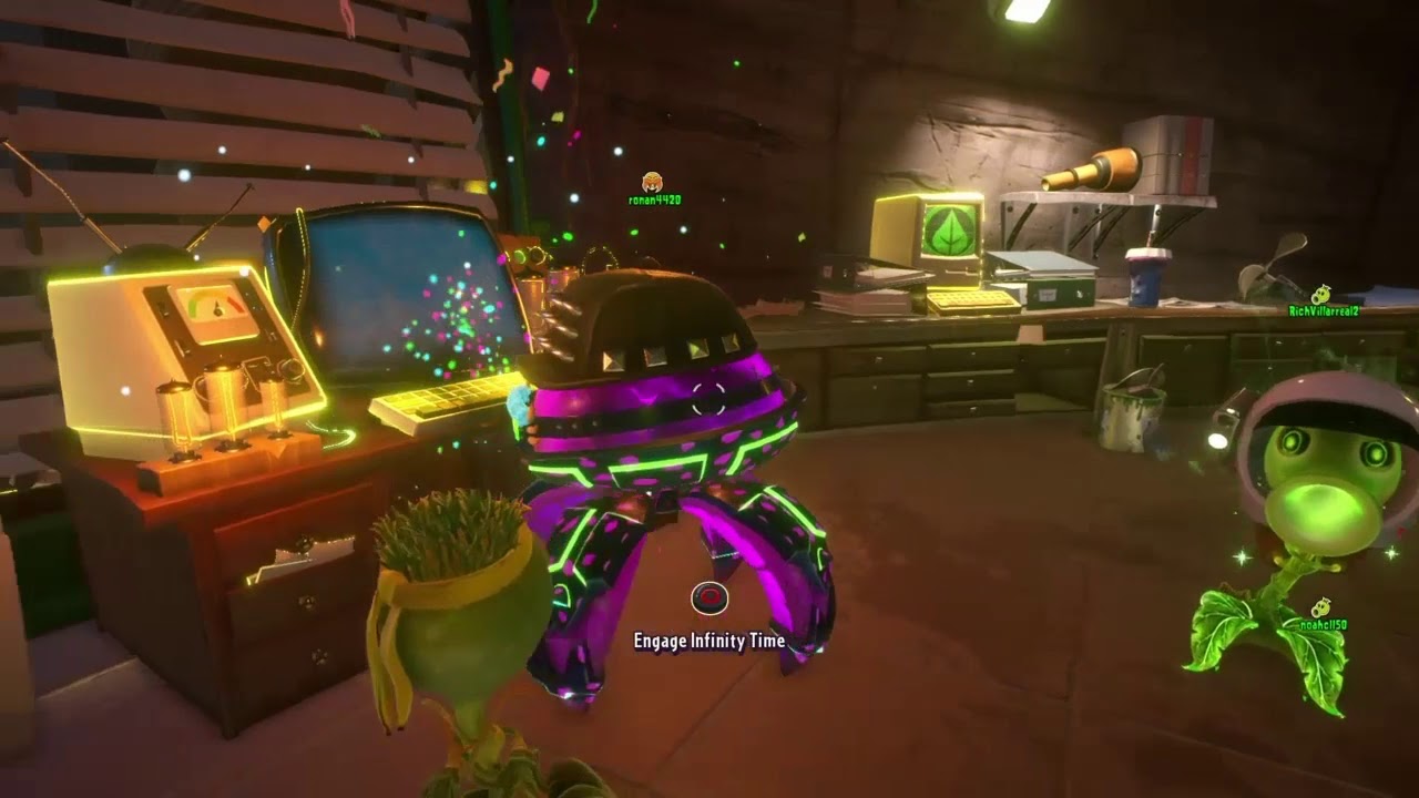 The Frontyard EP,3 (PVZ GW2 roleplay)