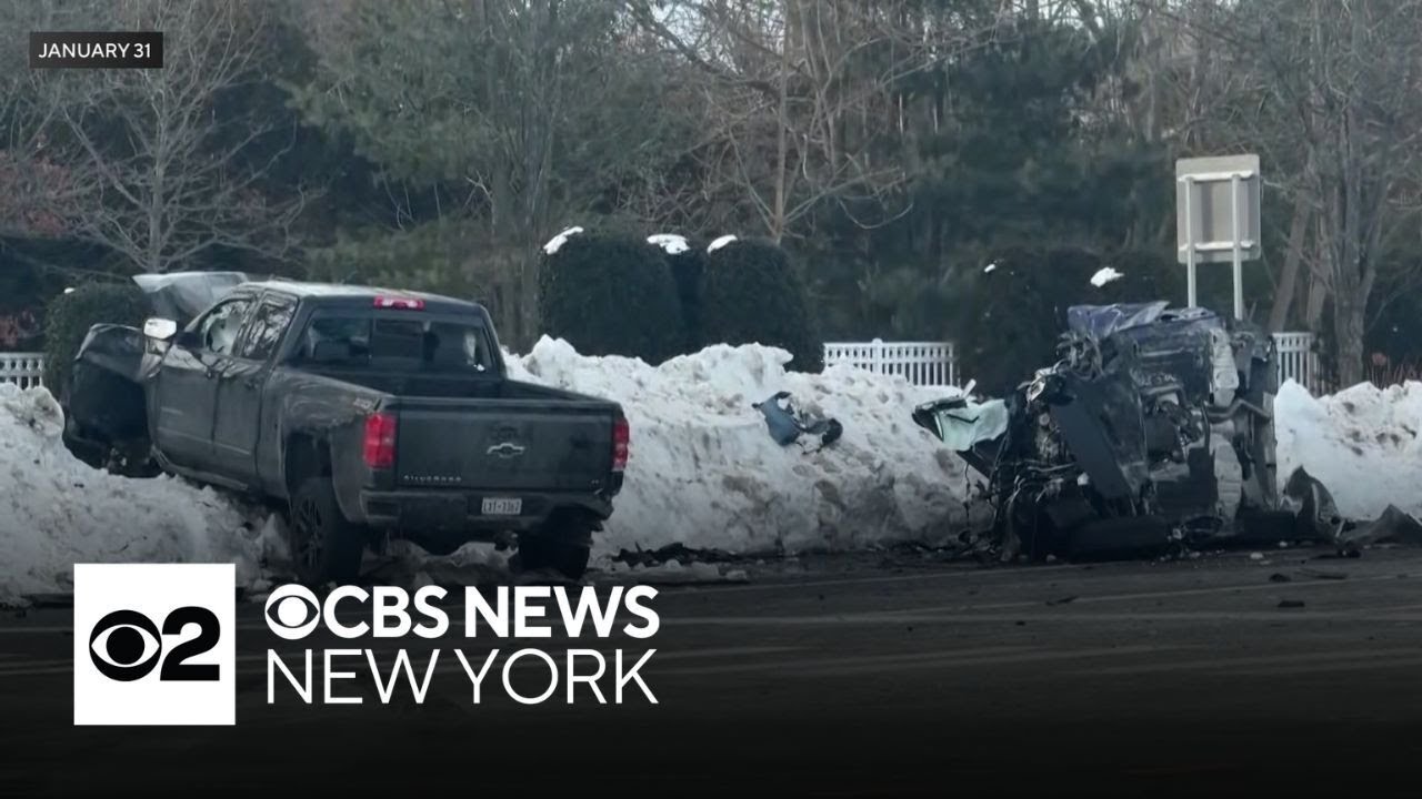 Man accused of killing Nassau County cop in drunk driving crash appears in court
