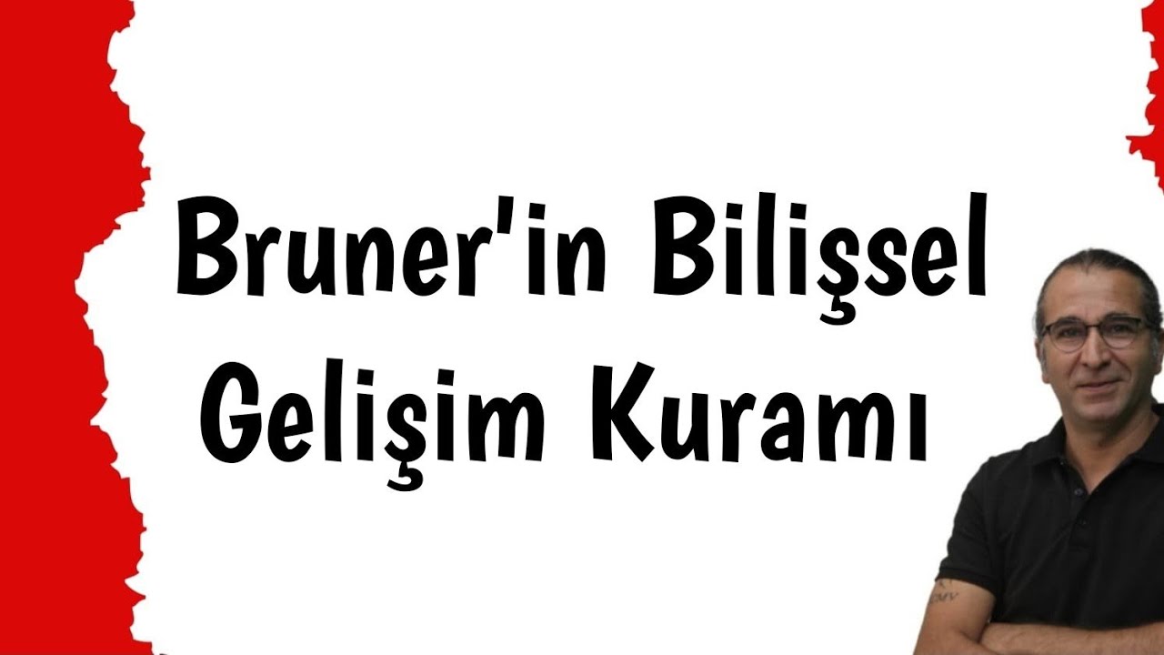 BRUNER’İN BİLİŞSEL GELİŞİM KURAMI