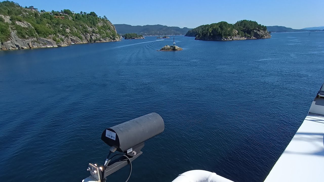Norway-From Austevoll To Rådal