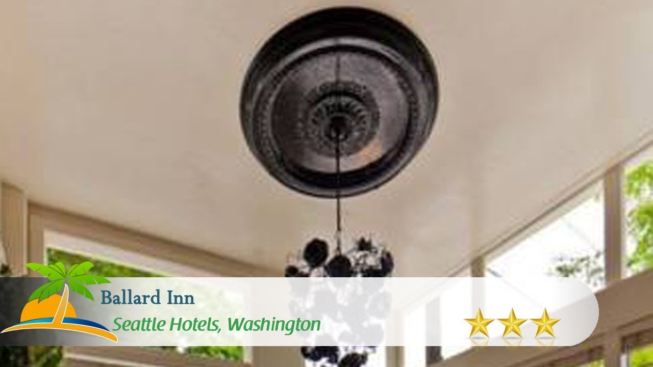 Ballard Inn - Seattle Hotels, Washington