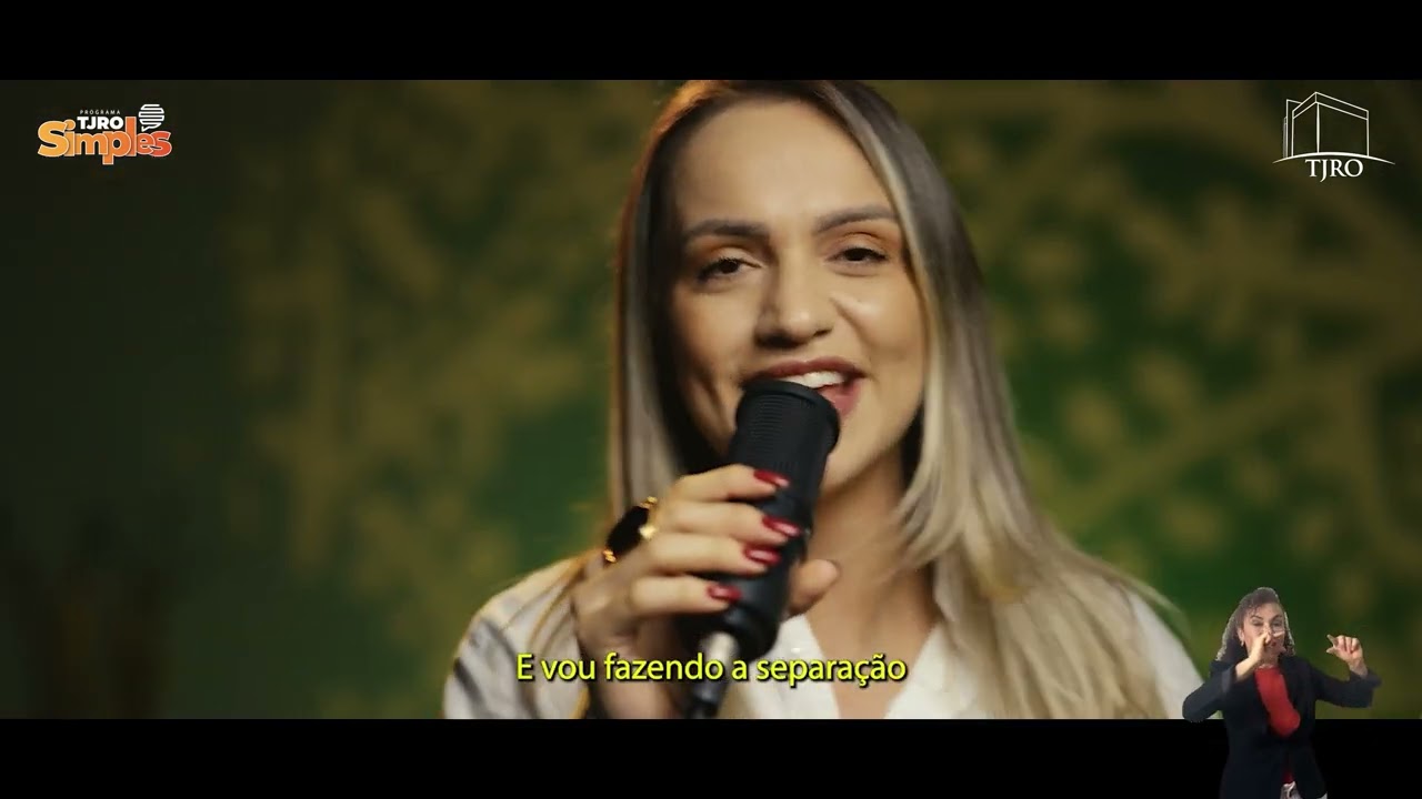 Par&oacute;dia da Linguagem Simples no TJRO