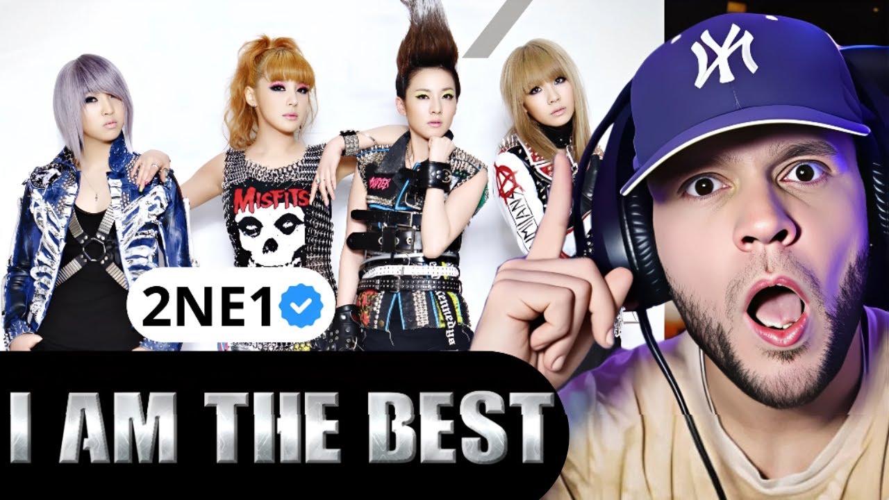 ¿LAS REINAS DE LA 2DA? 2NE1 - I AM THE BEST | CEÉLE REACCIÓN