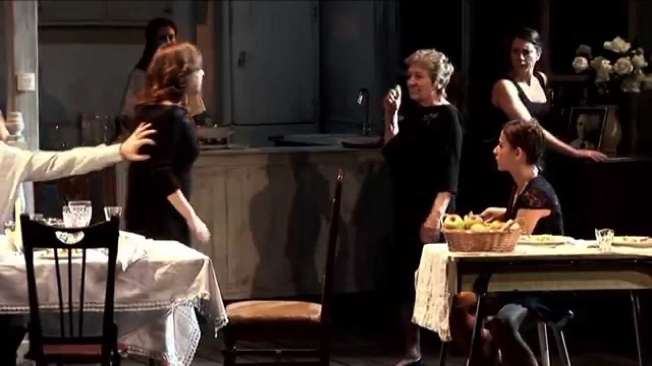 Carmen Machi recuerda a Amparo Baró