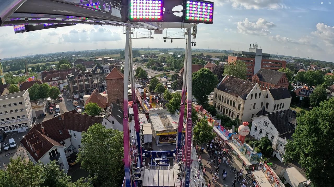 Evolution Fackler onride Verdener Domweih 2024