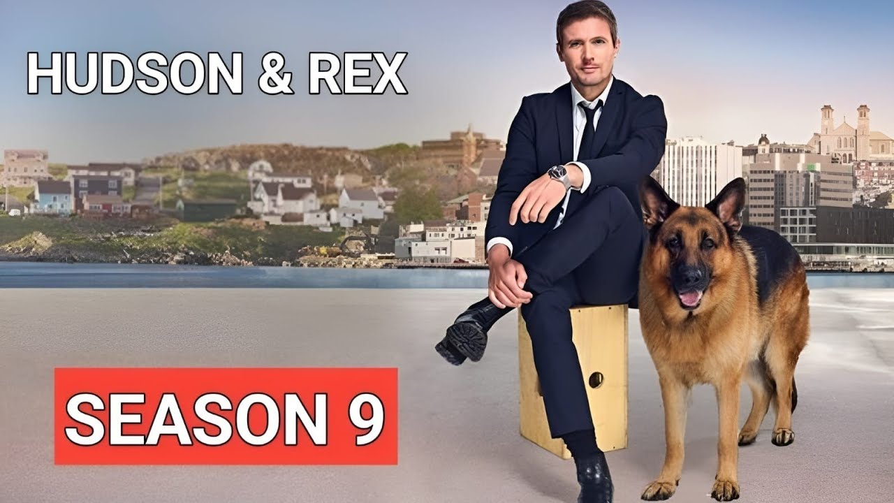 HUDSON & REX SEASON 9 Episode 1: Charli is Back