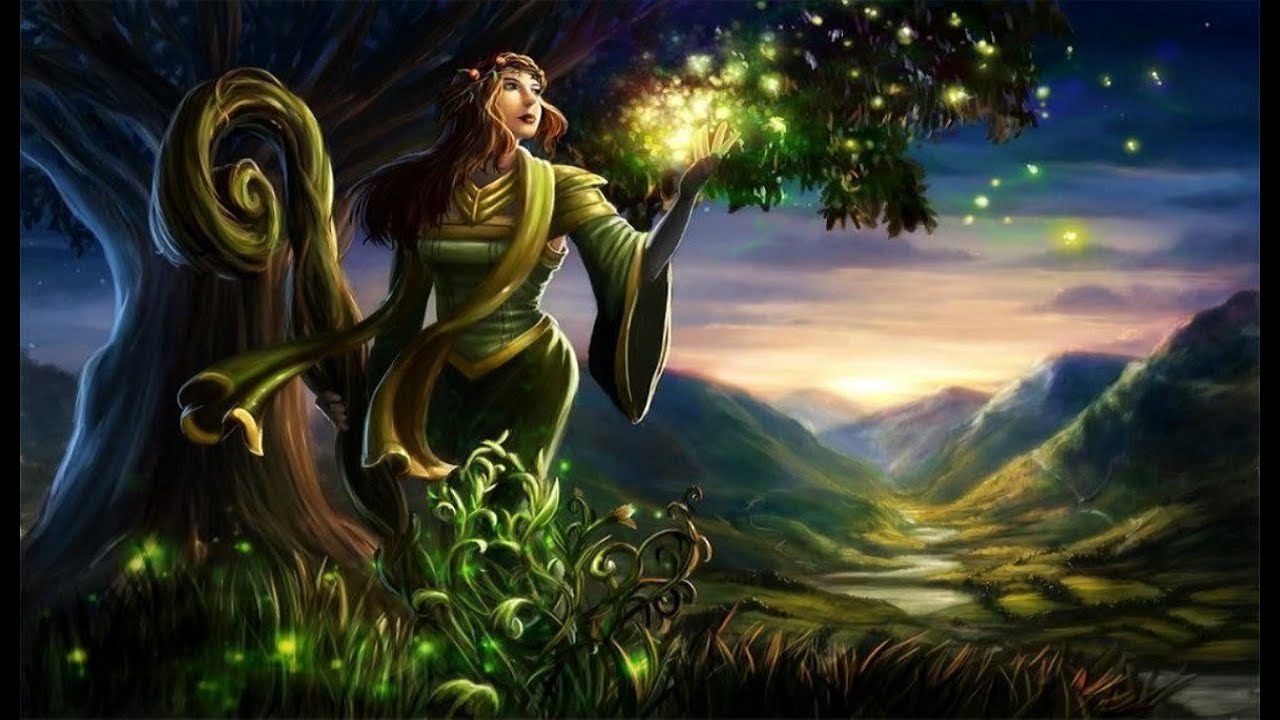 Celtic Elf Music – Sylvan Elves