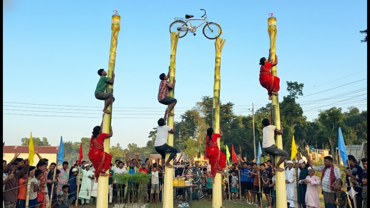 The Ultimate Banana Tree Challenge: Who Will Claim Victory? #Mrbeast #algamingfun #challenge #alamin